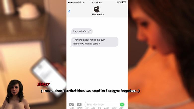 Wickedgammes: Moje Nadržená Žena Má Má Ráda Mezirasový Sex Část 29