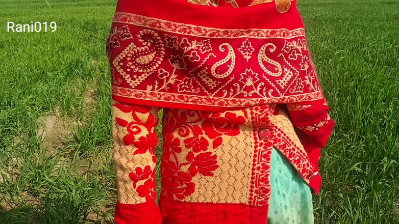 Rakesh: Bhabhi oddał mocz w polu
