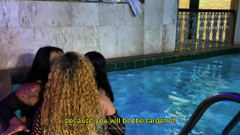 Pool Party at Tgatas, and the Night Promises to Continue.
