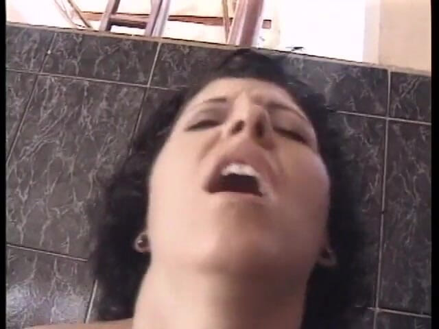Meet and Fuck: Latina gets dp action in the afternoon