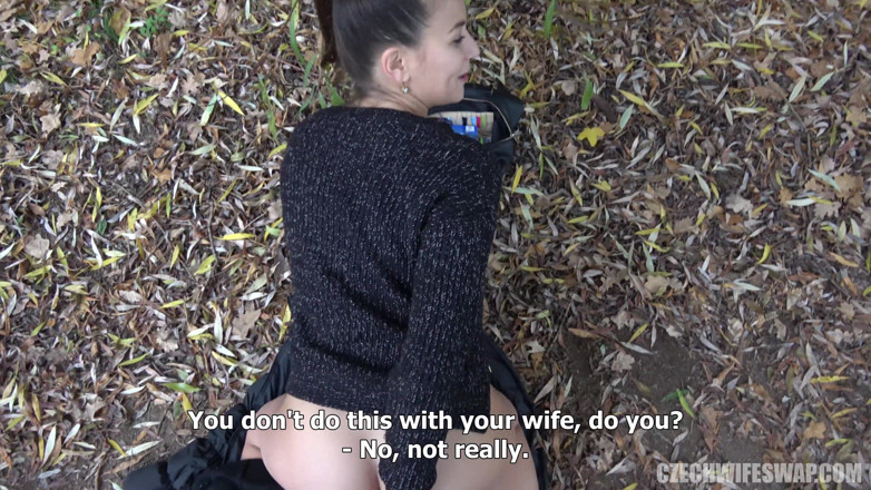 Czech Wife Swap: Bini Czech Bertukar 4 - Bahagian 4 Liar Semua Orang Masuk!