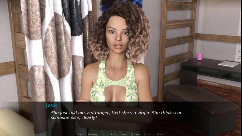 Dirty GamesXxX: Rumah asing Lancaster: orgasme wanita sengit - ep. 9