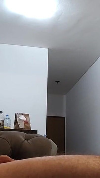 Argentin Rides a Cock Without a Condom