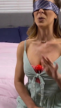 Sexy MILF Cherie Deville Fucks My Husband