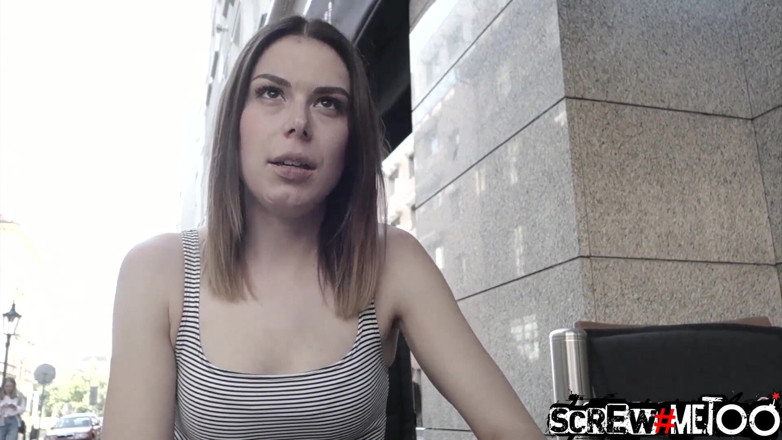 Trike Patrol - Tuk Tuk Patrol: Stranger sex with horny euro babe Jessica Bell
