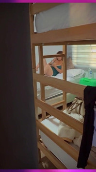 I Get Caught Masturbating in My Room and I Give Her My Pussy in Exchange for Her Silence