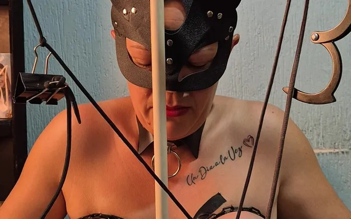 Submissive Susanna: Pleasure Machine, More Objects to Play with