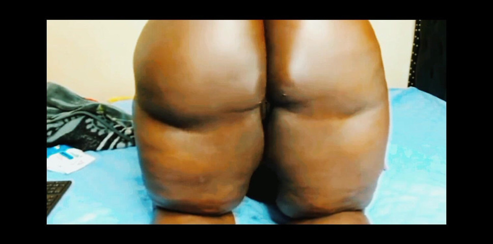 BBW oliata in stile cagnolino (movimenti lunghissimi) Doggy Style Oiled BBW (Dzaddy long strokes)