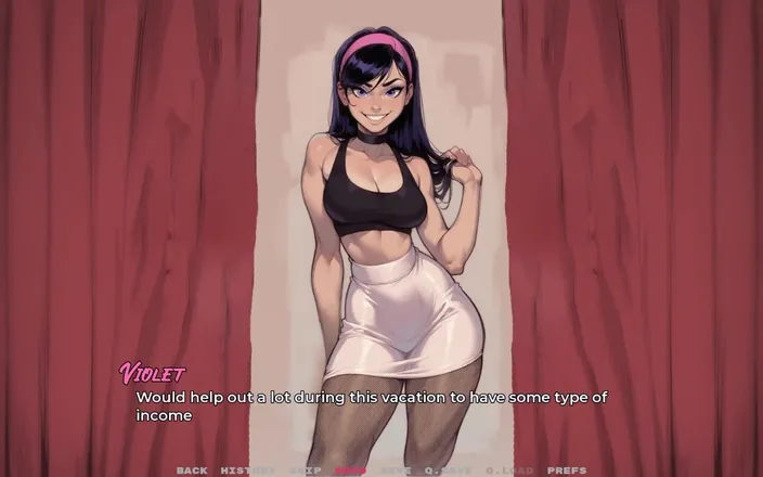 Drstudio77: My New Girlfriend #2