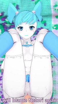 What if Xj9 Jennifer Wakeman Was an Anime Girl in Her Bedroom? POV - My Life as a Teenage Robot