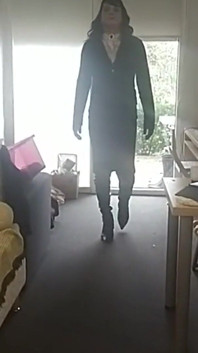Mon Nouveau Costume