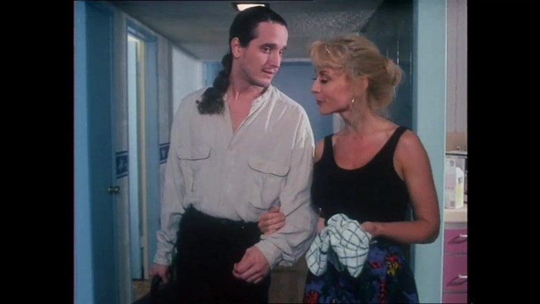 Muschi movie official: Blondynka napalona dziwka uwiodła swojego przyrodniego brata, podczas gdy jej...