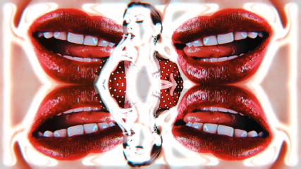 Goddess Misha Goldy: Kouření lipsoholie! SMYČKY!!!
