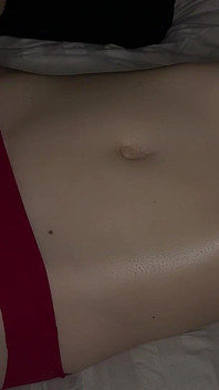 Mutluluk sallamak için yağlı masaj: çifte orgazm!