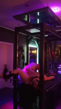 Erster sybian-ritt in meinem leben!