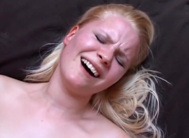 German Fuck Movie: Are You Saying You're an Anal Virgin?
