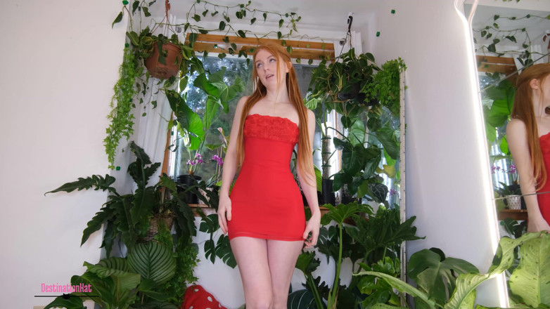 Destination Kat: Tragando tu semen