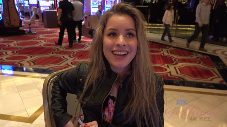 ATK Fans (Girlfriends): Virtuální dovolená v Las Vegas s Lily Ford část 1