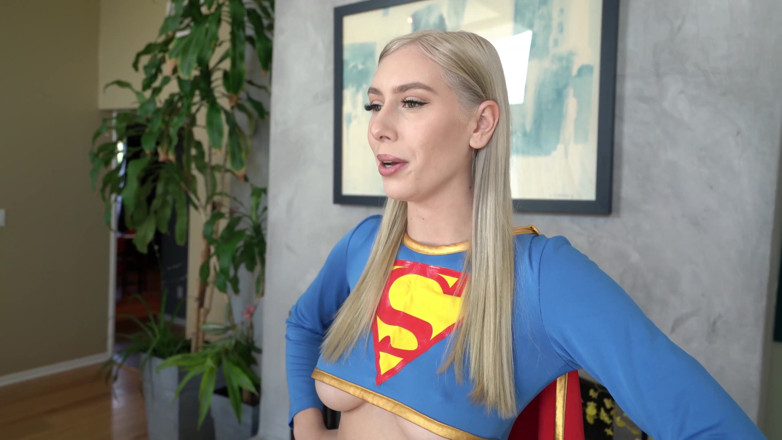 Conor Coxxx: Süper kız poison ivy'ye karşı - lezbiyen baştan çıkarma