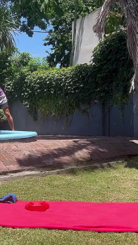 I Went to Clean Her Pool and Fucked Her While Her Husband Wasn't There