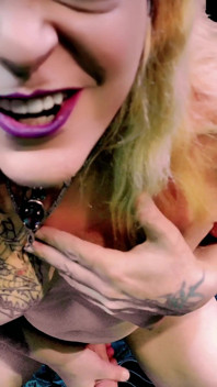 Mistress Cy, JOI