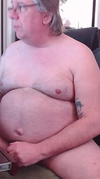 At Home Jacking off on Webcam