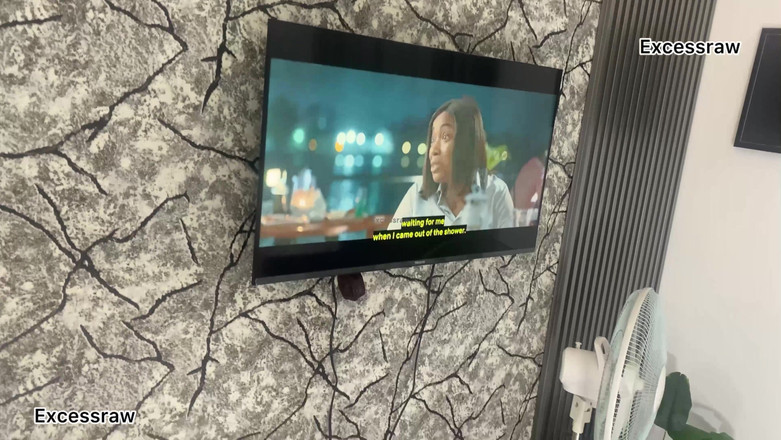 ExcessRaw: Právě, když jsem si myslela, že bych mohla relaxovat ... Přinesla chaos,...