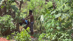 Amateur Teen Studio: Buď rychlá, aby nás nikdo chytil (v zákulisí)