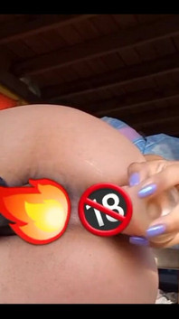 Video Penembusan Berganda Dengan Mainan Saya