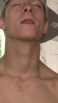 Exclusive video Bareback: Hot gay couple enjoy and cum fucking their tight asses