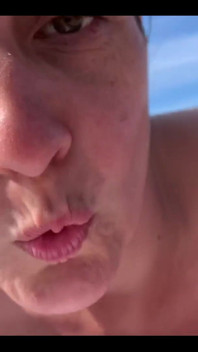 So, What Would You Do if I Just Strode up the Beach Towards You and Lay on Your Towel?