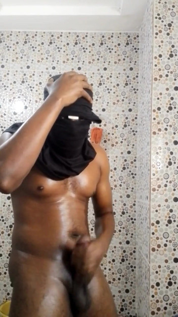 roissy ninja: Eu perco o controle enquanto me masturbo