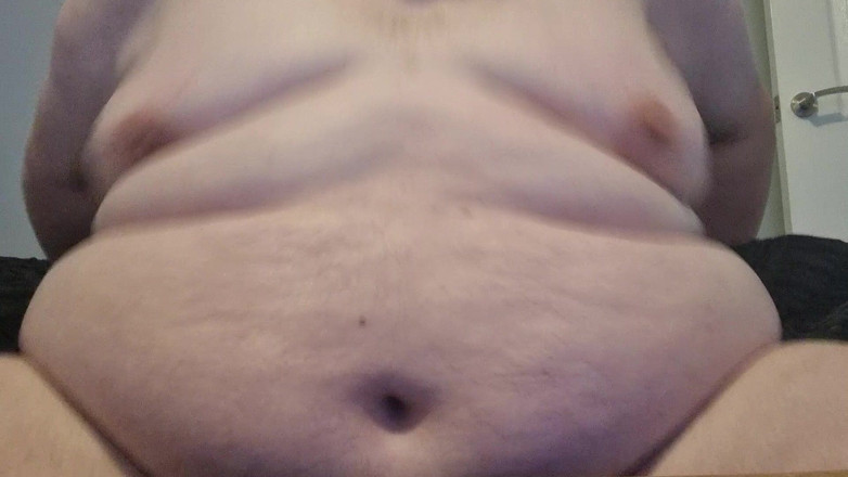 Big man: Stuiterende borsten