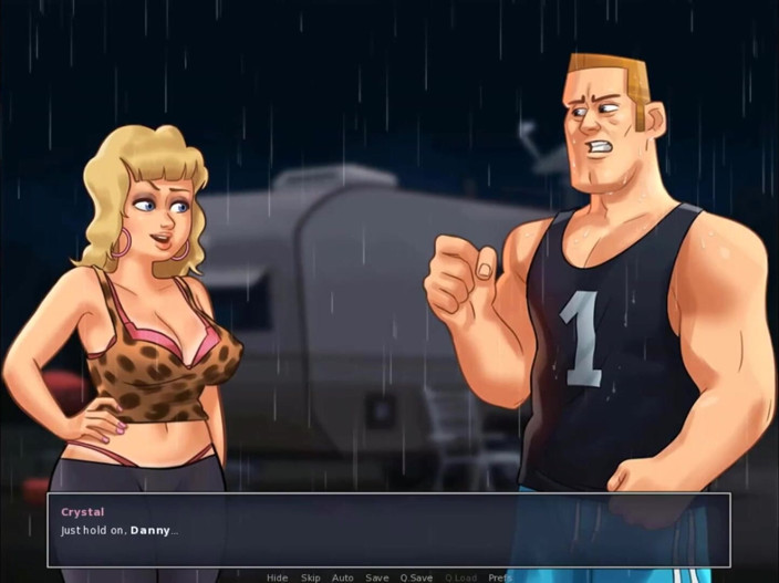 Cartoon Play: La saga di summertime parte 161