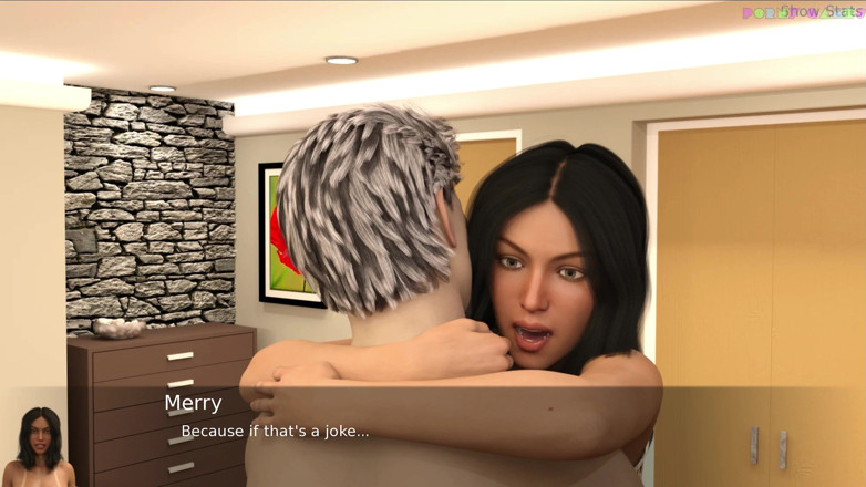 Porny Games: Projek hotwife - hari perkhemahan (92)