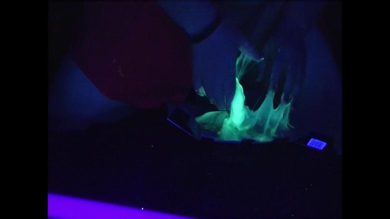 Roxxie rae page: Slimegirl