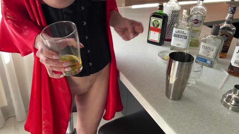 Mistress Mary: Ingrediente secreto da cockail