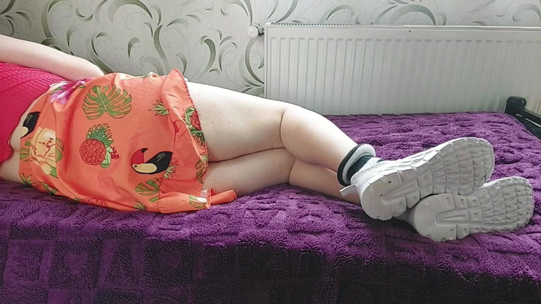 Kitty_Cross: Bubble Butt Model Shemale Crossdresser