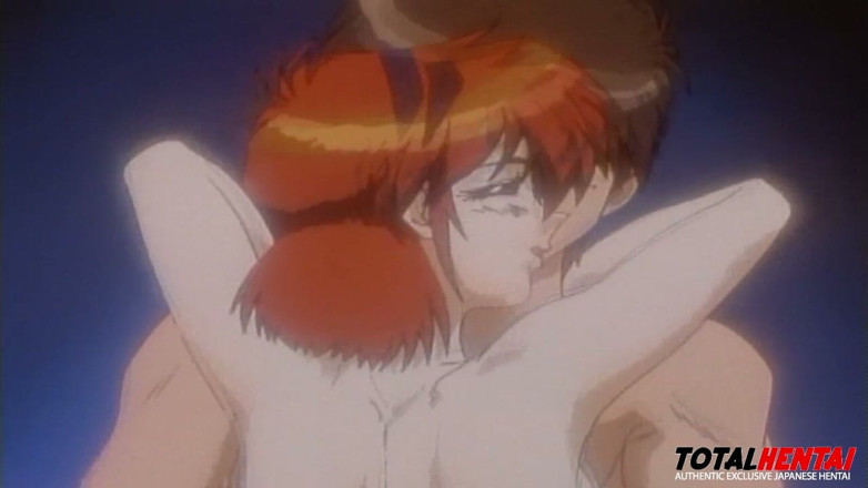Total Hentai: The Pianist - Sex with a Big Boobed Redhead