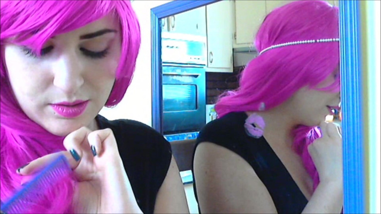 goddessjoules: Hair Combing Asmr