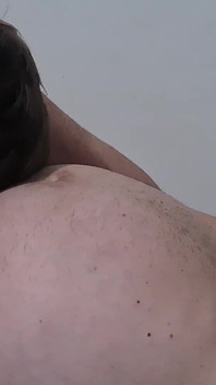 Sucking Stepdaddy Until He Cums