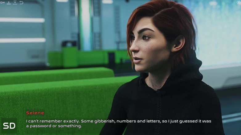 Dirty GamesXxX: A long journey: sexy ass in to the vents ep.9