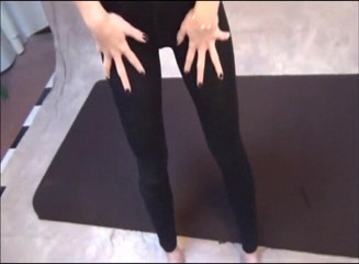 Flash Model Amateurs: Amateur teenage beauty knows how to pleasure big dick