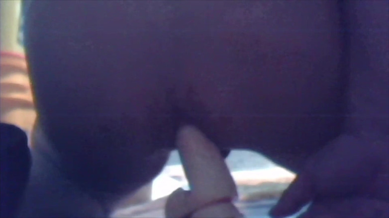 Carrie Bangs: Riding my 7-inch dildo with fake cum