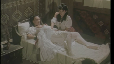 pornitaliangraffiti: अनीता डार्क और व्हाइट वीनस ऑर्गेज्म के लिए एक दूसरे को चाटते हैं