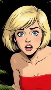 White Wife Nancy Becomes a Bitch for a Big Black Jungle Cock