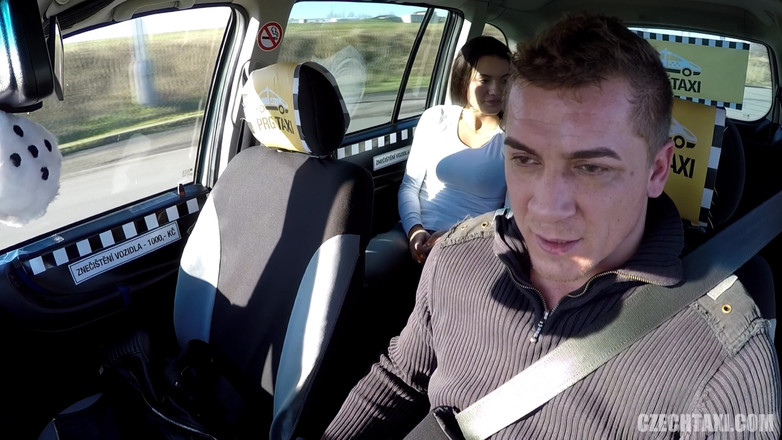 Czech Taxi: Nejkrásnější české stříkání