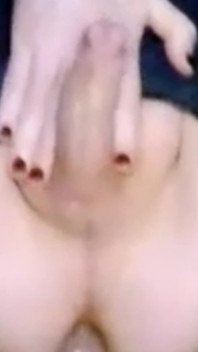 Crotchless Toy Riding