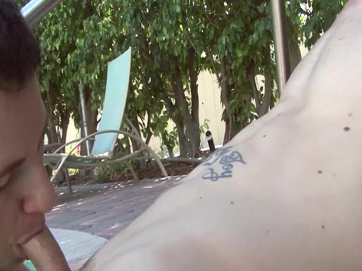 SEXUAL SIN GAY: Cruising Holidays Scene-1_gay Buddies Suck Each Other's Cocks in the...