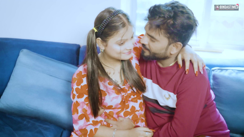 Cine Flix Media: Desi Indian 18+ Teen Girl Gangbang with Four Boys Hardcore Fuck 1st...